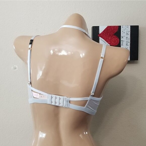 34D Victoria's Secret Yellow Unlined Bra - Picture 2 of 5